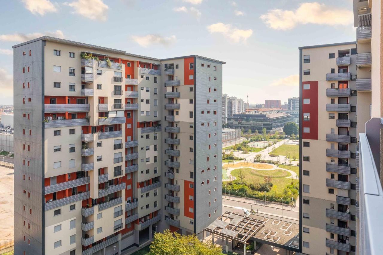 Sarca 11Th Floor Apartment Milan Exterior photo
