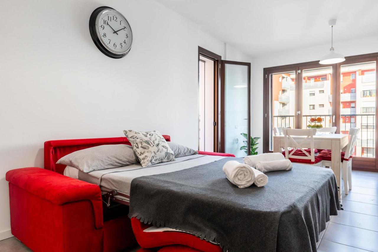 Sarca 11Th Floor Apartment Milan Exterior photo