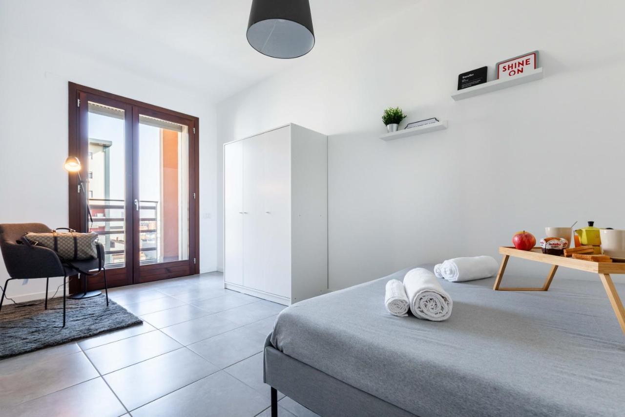 Sarca 11Th Floor Apartment Milan Exterior photo